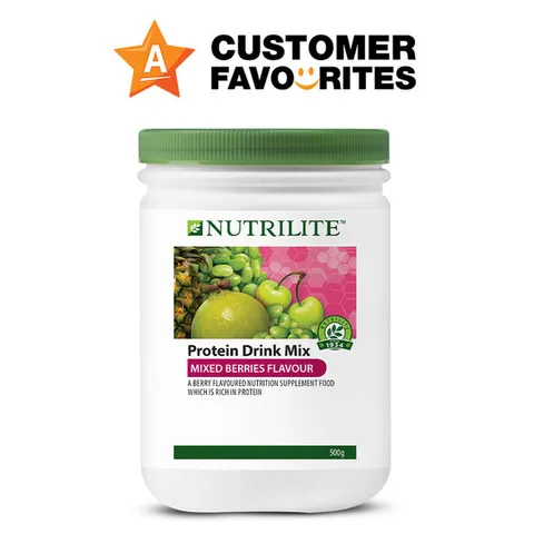 TPBS Nutrilite All Plant Protein Powder Amway