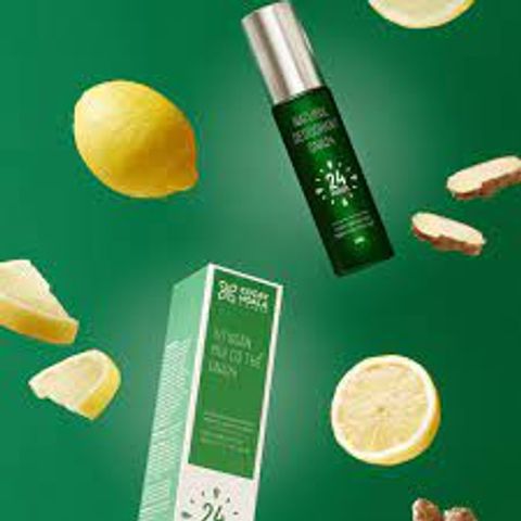 Xịt thơm cơ thể Cỏ Cây Hoa Lá giảm mồ hôi lên đến 24h - 30ml