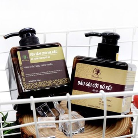 Sữa Tắm Mềm Mại, Sáng Hồng Da Cho Mẹ Bầu Wonmom 250ml