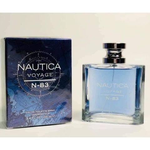 Nước Hoa Nam Nautica Voyage N-83 Eau De Toilette For Men 100ml