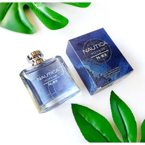 Nước Hoa Nam Nautica Voyage N-83 Eau De Toilette For Men 100ml