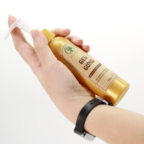 Gel Gừng Massage giúp Tan Mỡ Bụng Sau Sinh Wonmom 70g