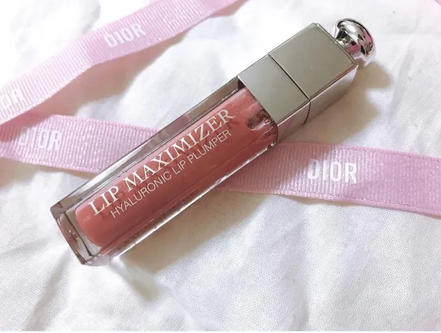 Son Dưỡng Dior Addict Lip Maximizer 012 Rosewood 6ml ( Không Hộp)