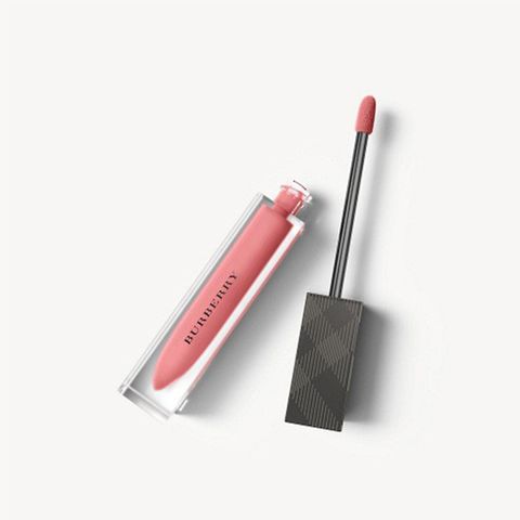 Son Kem Burberry 17 Dark Rosewood Liquid Lip Velvet Màu Hồng Đất 6ml