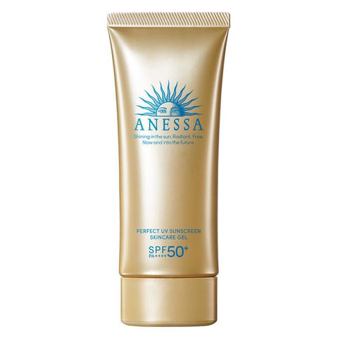 Gel Chống Nắng Anessa Hỗ Trợ Dưỡng Ẩm Bảo Vệ Hoàn Hảo 90g (Mẫu Mới 2022)