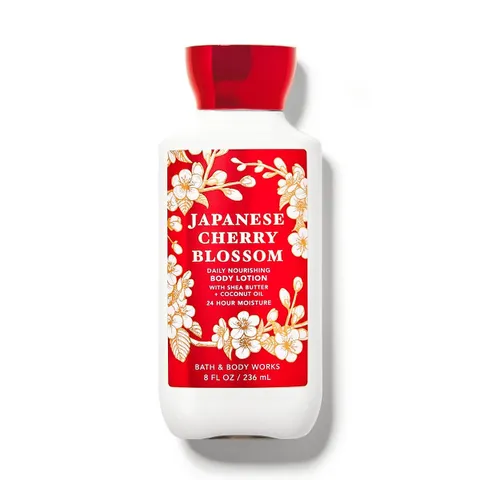 Sữa Dưỡng Thể Bath Body Works Japanese Cherry Blossom 236ml 2022