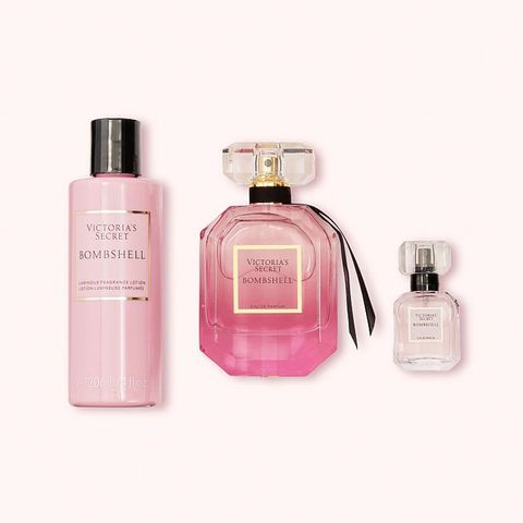 Bộ quà tặng nước hoa Victoria's Secret Bombshell 3 món