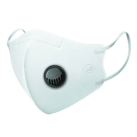 Khẩu Trang Mebiphar 3D Mask Pro van thở 1 chiều (túi 1 cái ).