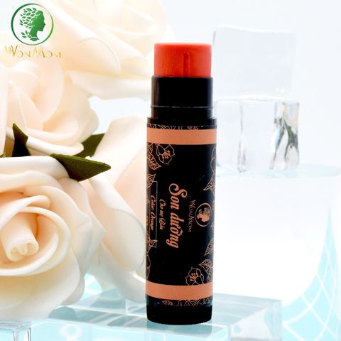 Son Dưỡng Môi Cho Mẹ Bầu Wonmom