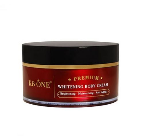Kem Body KB One Sữa Tuyết nhỏ 100g- Whitening Body Cream Premium