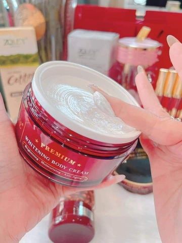 Kem Body KB One Sữa Tuyết nhỏ 100g- Whitening Body Cream Premium