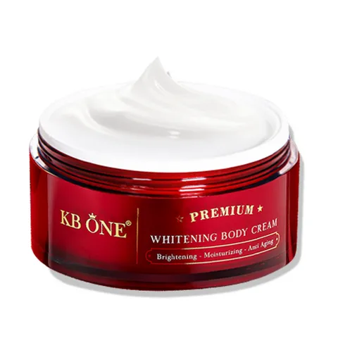 Kem Body Kbone Sữa Tuyết Lớn 200g- Whitening Body Cream Premium