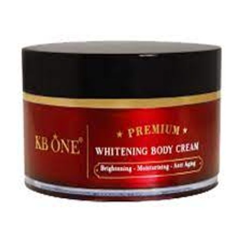 Kem Body Kbone Sữa Tuyết Lớn 200g- Whitening Body Cream Premium