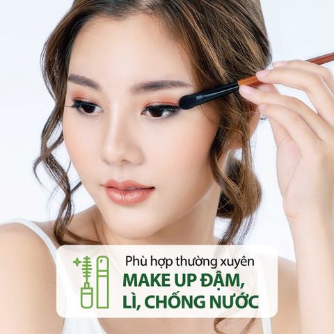 Nước Tẩy Trang Trà Xanh Cho Da Dầu Mụn Milaganics 200ml