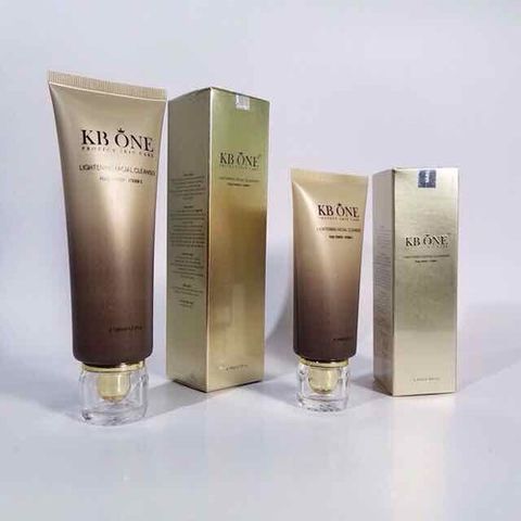 Kb one cleanser 100 ml (sữa rửa mặt ngọc trai)