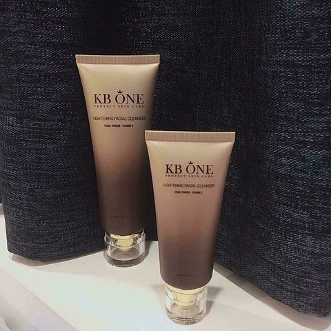 Kb one cleanser 50ml (sữa rửa mặt ngọc trai)