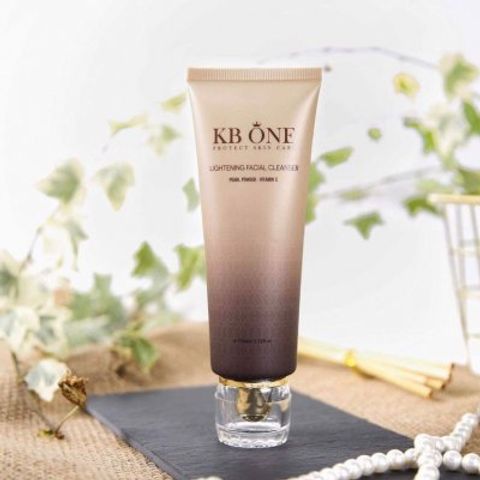 Kb one cleanser 50ml (sữa rửa mặt ngọc trai)