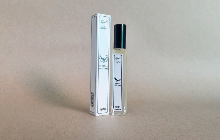 seagull perfume Cool Man - Nước hoa nam quyến rũ