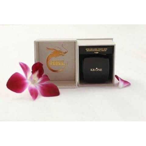 Kem KBONE Vip Đen 15g hỗ trợ ngăn ngừa mụn, vết thâm