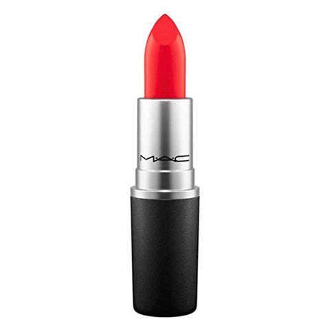 Son Mac Matte Lipstick Rouge À Lèvres 607 Lady Danger – Đỏ Cam Tươi 3g