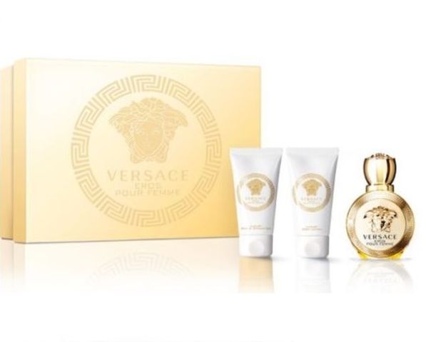 Set nước hoa mini Versace Eros Pour Femme