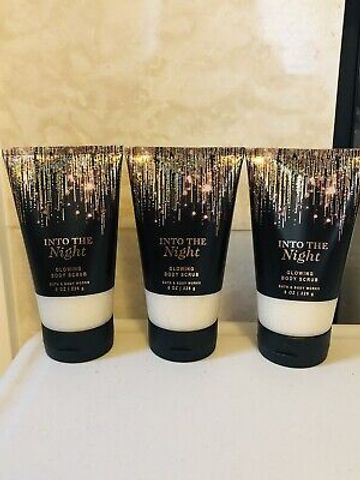 Tẩy Tế Bào Chết Toàn Thân Bath & Body Works 226g - Into The Night