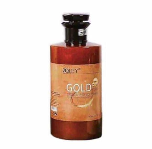 Sữa tắm Zoley Gold Plus 800ml (sữa tắm hương nước hoa cao cấp)