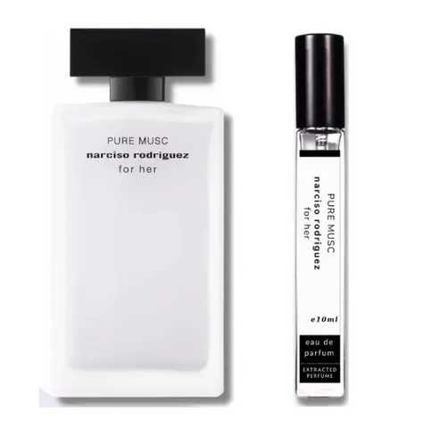 Chiết 10ml - Nước hoa Narciso Rodriguez Pure Musc For Her