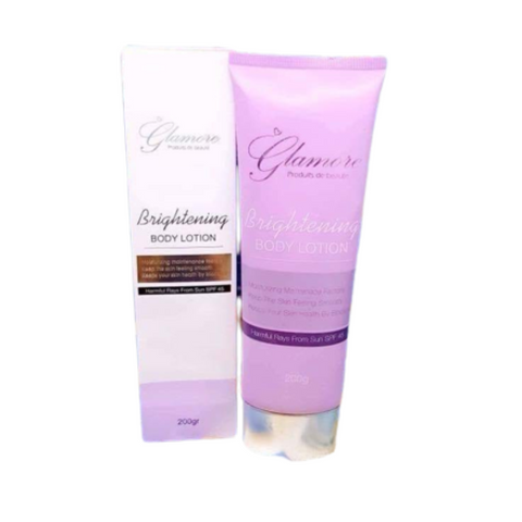 Kem Dưỡng Trắng da toàn thân Glamore 200g (brightening body lotion)