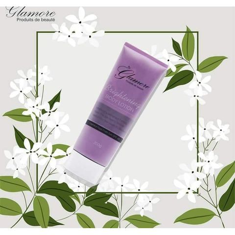 Kem Dưỡng Trắng da toàn thân Glamore 200g (brightening body lotion)