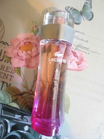 Nước Hoa Nữ Lacoste Touch of Pink EDT - Hương Năng Động, Tươi Mát, Quyến Rũ Món Quà Hoàn Hảo Cho Phái Đẹp