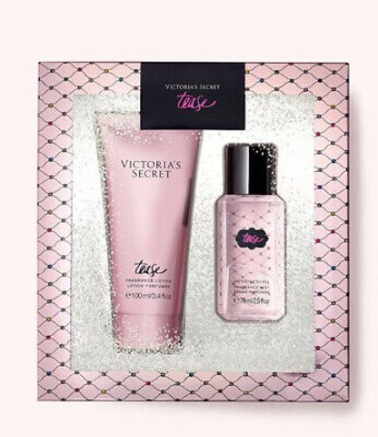 Bộ quà tặng xịt thơm & dưỡng thể Victoria’s Secret Tease
