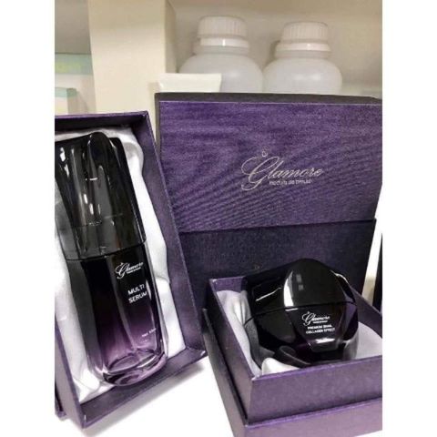Serum phục hồi da hư tổn Glamore 40 ML (multi serum)