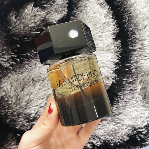 Nước Hoa Nam YSL La Nuit De L'Homme EDT - Hương Nước Hoa Nam Tính, Cám Dỗ Với Bạch Đậu Khấu, Gỗ Tuyết Tùng, Lavender