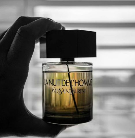Nước Hoa Nam YSL La Nuit De L'Homme EDT - Hương Nước Hoa Nam Tính, Cám Dỗ Với Bạch Đậu Khấu, Gỗ Tuyết Tùng, Lavender