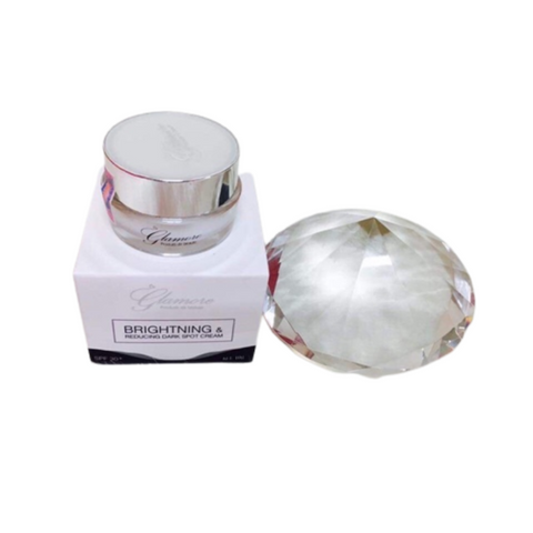 Kem Face hỗ trợ giảm nám Glamore 10g (Brightening & reducing dark spot cream)