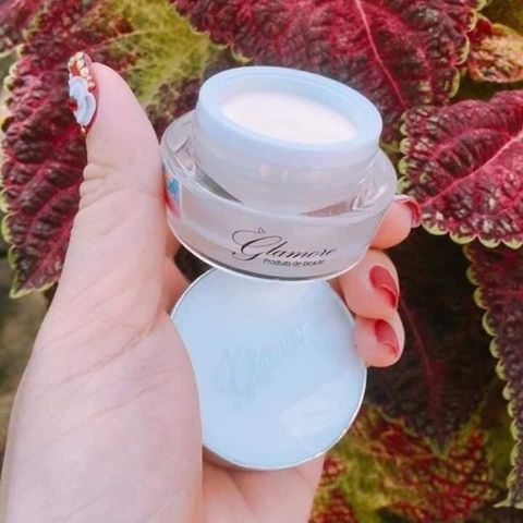 Kem Face hỗ trợ giảm nám Glamore 10g (Brightening & reducing dark spot cream)