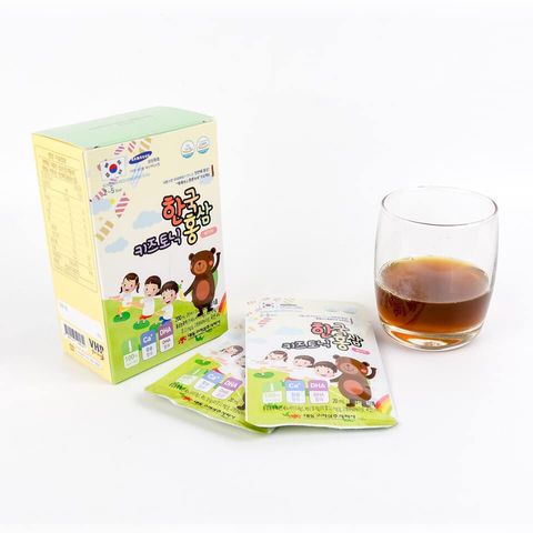 Hồng Sâm Baby Daedong 2-5 year (20ml*30 gói)