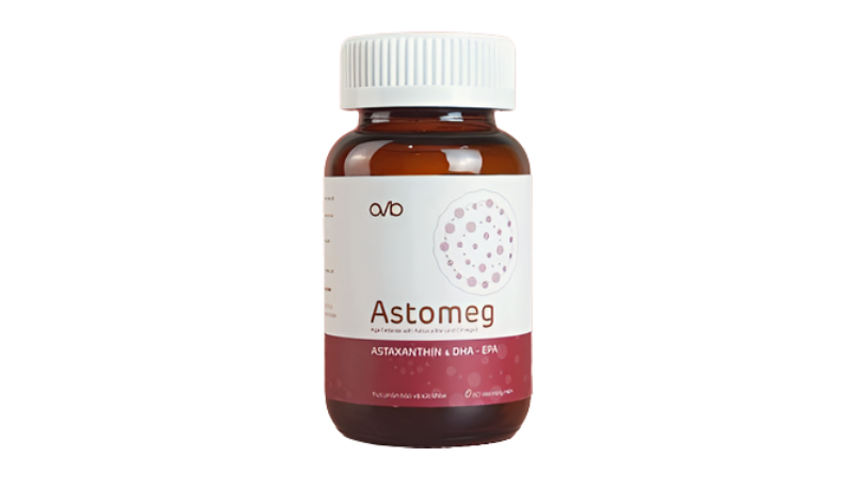 Viên Uống Hỗ Trợ Sáng Da Ngừa Nám Astomeg