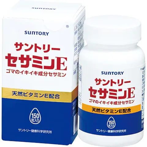 Viên uống Sesamin từ tinh chất mè và Vitamin E ngủ ngon 150v