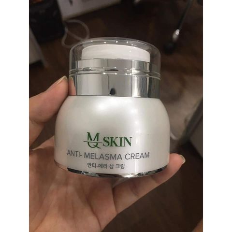 Kem giúp giảm nám thải chì nhân sâm MQ Skin Hộp 30g