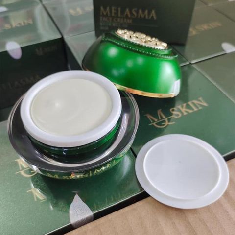 Kem nám Melasma MQ Skin - Melasma Face Cream MQSkin 1 hộp 30g