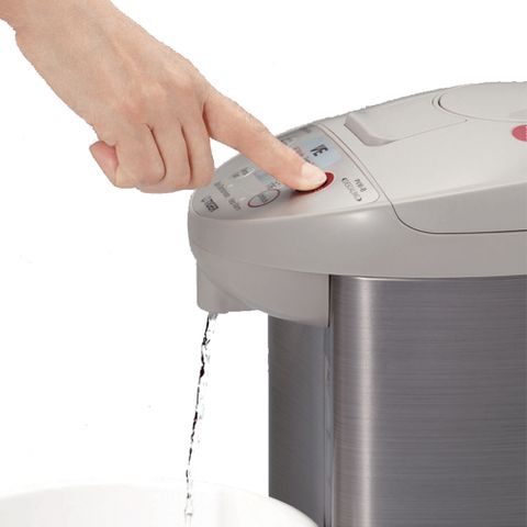 Bình Thủy Điện Tử Chân Không Tiger PVW-B30W (3.0L) - Tiết Kiệm Điện, Chức Năng Khử Mùi, Màn Hình LCD, 2 Chế Độ Lấy Nước