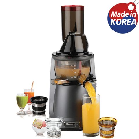 Máy Ép Chậm 3 Trong 1 Kuvings NS-321CBM2 - Ép Trái Cây, Làm Kem Sorbet & Sinh Tố, Thiết Kế Sang Trọng, Dung Tích 400ml, Made in Korea