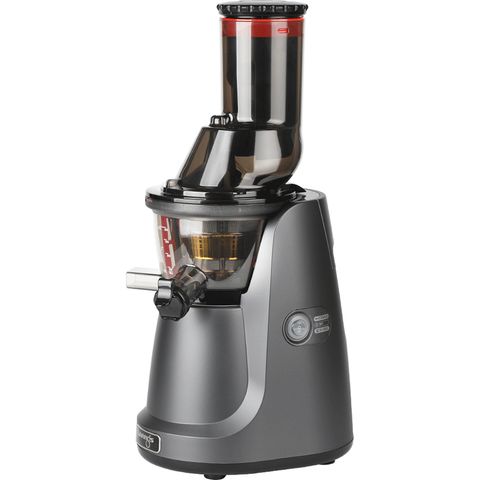 Máy Ép Chậm 3 Trong 1 Kuvings NS-321CBM2 - Ép Trái Cây, Làm Kem Sorbet & Sinh Tố, Thiết Kế Sang Trọng, Dung Tích 400ml, Made in Korea