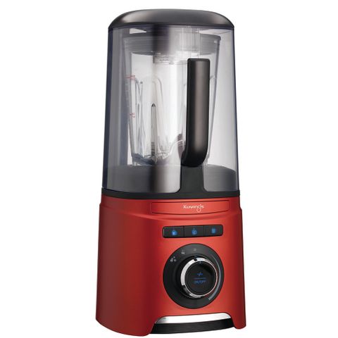 Máy Xay Sinh Tố Chân Không Kuvings SV-400MB 3 Trong 1 - Công Suất 2.0HP, Dung Tích 1.55L, Chức Năng Nấu Soup, Màu Đỏ