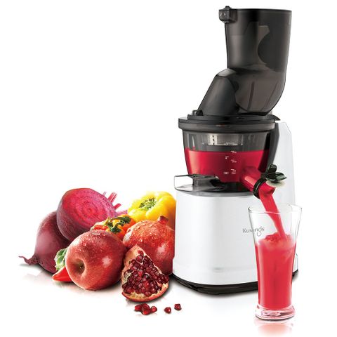 Máy Ép Chậm Kuvings NS-1725CBC2 400ml - Thiết Kế Sang Trọng, Ép Nguyên Trái, Duy Trì Vitamin - Máy Ép Hoa Quả Cao Cấp Hàn Quốc