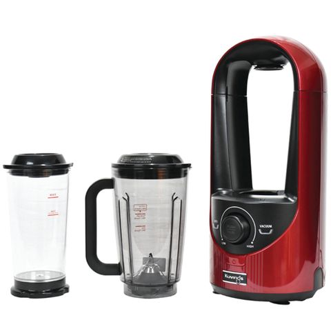 Máy Xay Sinh Tố Chân Không Kuvings KV-200R 2.0L - Công Suất 1.25HP, 24,000 RPM, Xay Mịn, Giữ Dinh Dưỡng Tươi Ngon