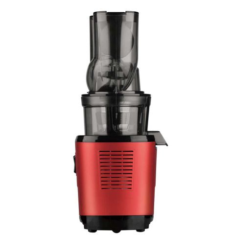 Máy Ép Chậm Kuvings KSP-2428CB 400ml - Ép Nguyên Trái, Cần Tây, Đỏ Sang Trọng, Giữ Vitamin Tối Ưu, Dễ Vệ Sinh