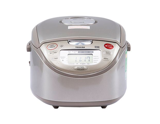Nồi Cơm Điện cao tần Toshiba RC-10RH(CG)VN (1L)